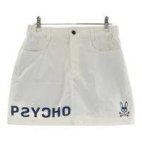 PSYCHO BUNNY �T�C�R�o�j�[  �C���i�[�t �X�J�[�g  �z���C�g�n �T�C�Y�F1 �����N�FA- �y���Áz�S���t�E�F�A