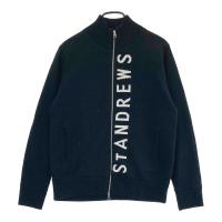 ST ANDREWS �Z���g�A���h�����[�X  �����W�b�v�j�b�g�W���P�b�g  �u���b�N�n �T�C�Y�FM �����N�FB �y���Áz�S���t�E�F�A
