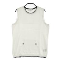LANVIN SPORT �����o�� �X�|�[��  �j�b�g�x�X�g  �z���C�g�n �T�C�Y�F38 �����N�FB �y���Áz�S���t�E�F�A