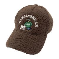 MUNSING WEAR �}���V���O�E�F�A  �{�A�L���b�v Earth Pete  �u���E���n �����N�FA- �y���Áz�S���t�E�F�A