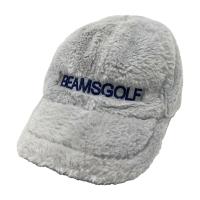 BEAMS GOLF �r�[���X�S���t  �{�A�L���b�v  �O���[�n �����N�FA- �y���Áz�S���t�E�F�A