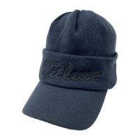 TITLEIST �^�C�g���X�g  �j�b�g�L���b�v  �l�C�r�[�n �����N�FA- �y���Áz�S���t�E�F�A