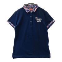 BEAMS GOLF �r�[���X�S���t  �����|���V���c  �l�C�r�[�n �T�C�Y�FM �����N�FB �y���Áz�S���t�E�F�A
