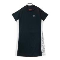 NEW BALANCE GOLF �j���[�o�����X  ���������s�[�X  �u���b�N�n �T�C�Y�F2 �����N�FB �y���Áz�S���t�E�F�A