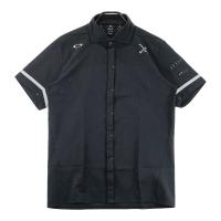 OAKLEY �I�[�N���[ FOA402490 ���b�V�� �����V���c �X�J���h�J  �u���b�N�n �T�C�Y�FXL �����N�FA- �y���Áz�S���t�E�F�A