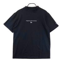 NEW ERA �j���[�G��  �n�C�l�b�N ����T�V���c �o�b�N�v�����g  �u���b�N�n �T�C�Y�FLARGE �����N�FA- �y���Áz�S���t�E�F�A
