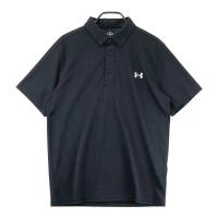 UNDER ARMOUR �A���_�[�A�[�}�[ 2025�N���f�� �����|���V���c  �u���b�N�n �T�C�Y�FXL �����N�FA- �y���Áz�S���t�E�F�A