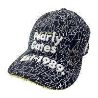 PEARLY GATES �p�[���[�Q�C�c 2025�N���f�� �L���b�v ���� �l�C�r�[�n �����N�FA- �y���Áz�S���t�E�F�A