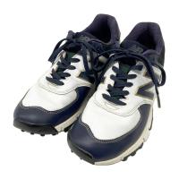 NEW BALANCE GOLF �j���[�o�����X  �X�p�C�N���X�S���t�V���[�Y  �l�C�r�[�n �T�C�Y�F25.5 �����N�FB �y���Áz�S���t�E�F�A