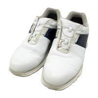 FOOT JOY �t�b�g�W���C 53090J PRO SL CARBON BOA �X�p�C�N���X �S���t�V���[�Y  �z���C�g�n �T�C�Y�F25.5cm �����N�FB �y���Áz�S���t�E�F�A