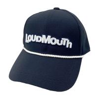 LOUD MOUTH ���E�h�}�E�X  �L���b�v  �l�C�r�[�n �����N�FN �y�V�i�z�S���t�E�F�A