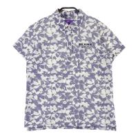 BEAMS GOLF �r�[���X�S���t  �����|���V���c �ԑ��� �p�[�v���n �T�C�Y�FL �����N�FB �y���Áz�S���t�E�F�A