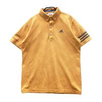 ADIDAS GOLF �A�f�B�_�X�S���t M73589 �����|���V���c �{�^���_�E�� ���� �I�����W�n �T�C�Y�FM �����N�FA- �y���Áz�S���t�E�F�A