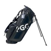 PGG PEARLY GATES �p�[���[�Q�C�c 268-1180300 �X�^���h�� �L���f�B�o�b�O  �u���b�N�n �����N�FB �y���Áz�S���t�E�F�A