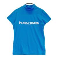 PEARLY GATES �p�[���[�Q�C�c 2025�N���f�� �n�C�l�b�N ����T�V���c  �u���[�n �T�C�Y�F0 �����N�FA- �y���Áz�S���t�E�F�A