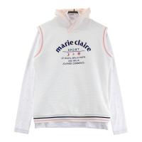 marie claire sport �}���N���[�� �X�|�[��  �C���i�[�t�� ���b�t���x�X�g ���� �z���C�g�n �T�C�Y�FM �����N�FA- �y���Áz�S���t�E�F�A