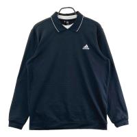 ADIDAS GOLF �A�f�B�_�X�S���t  �ݕt ����T�V���c  �u���b�N�n �T�C�Y�FL �����N�FA- �y���Áz�S���t�E�F�A