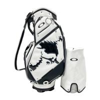 OAKLEY �I�[�N���[ FOS901966 �J�[�g�� �L���f�B�o�b�O �X�J�� �z���C�g�n �����N�FB �y���Áz�S���t�E�F�A