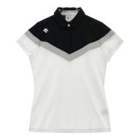 DESCENTE GOLF �f�T���g�S���t  �����|���V���c  �z���C�g�n �T�C�Y�FM �����N�FA- �y���Áz�S���t�E�F�A