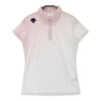 DESCENTE GOLF �f�T���g�S���t  �����|���V���c �O���f�[�V������ �s���N�n �T�C�Y�FM �����N�FB �y���Áz�S���t�E�F�A