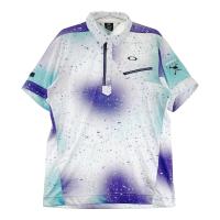 OAKLEY �I�[�N���[  �����|���V���c �n�[�t�W�b�v �X�J���h�J ���� �z���C�g�n �T�C�Y�FXL �����N�FB �y���Áz�S���t�E�F�A