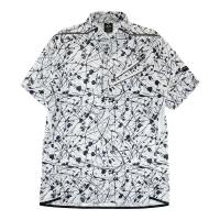OAKLEY �I�[�N���[  �����|���V���c �X�J�� ���� �z���C�g�n �T�C�Y�FXL �����N�FB �y���Áz�S���t�E�F�A
