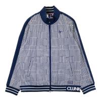 CLUNK �N�����N  �W�b�v�W���P�b�g �璹 �O�����`�F�b�N�� �l�C�r�[�n �T�C�Y�FXL �����N�FA- �y���Áz�S���t�E�F�A
