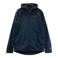 OAKLEY �I�[�N���[ 412734JP �t�[�h�t �W�b�v�W���P�b�g ���N��  �u���b�N�n �T�C�Y�FM �����N�FA- �y���Áz�S���t�E�F�A