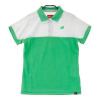 NEW BALANCE GOLF �j���[�o�����X  �o�C�J���[ �����|���V���c  �O���[���n �T�C�Y�F0 �����N�FA �y���Áz�S���t�E�F�A