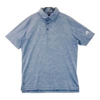 ADIDAS GOLF �A�f�B�_�X�S���t GM0258 �����|���V���c ���� �l�C�r�[�n �T�C�Y�FO �����N�FA- �y���Áz�S���t�E�F�A