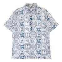 FILA GOLF �t�B���S���t  �����|���V���c �{�^���_�E�� ���� �z���C�g�n �T�C�Y�FL �����N�FB �y���Áz�S���t�E�F�A