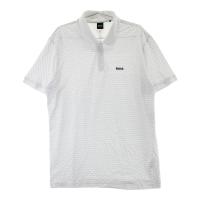HUGO BOSS GREEN�@�q���[�S �{�X �O���[��  �����|���V���c ���� �z���C�g�n �T�C�Y�FXL �����N�FA- �y���Áz�S���t�E�F�A