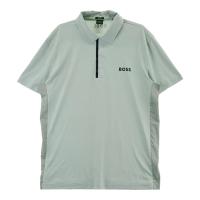 HUGO BOSS GREEN�@�q���[�S �{�X �O���[��  �����|���V���c  �O���[���n �T�C�Y�FXL �����N�FA- �y���Áz�S���t�E�F�A