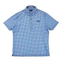 CALLAWAY �L�����E�F�C  �����|���V���c �{�^���_�E�� �`�F�b�N�� �l�C�r�[�n �T�C�Y�F3L �����N�FB �y���Áz�S���t�E�F�A