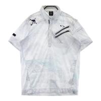 OAKLEY �I�[�N���[ 434395JP �����|���V���c ���� �z���C�g�n �T�C�Y�FXL �����N�FB �y���Áz�S���t�E�F�A