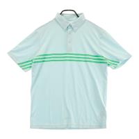 ADIDAS GOLF �A�f�B�_�X�S���t GT3673 �����|���V���c �{�^���_�E��  �u���[�n �T�C�Y�FL �����N�FA- �y���Áz�S���t�E�F�A