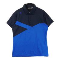 DESCENTE GOLF �f�T���g�S���t  �����|���V���c  �u���[�n �T�C�Y�FO �����N�FB �y���Áz�S���t�E�F�A