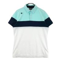 DESCENTE GOLF �f�T���g�S���t  �����|���V���c  �u���[�n �T�C�Y�FO �����N�FB �y���Áz�S���t�E�F�A