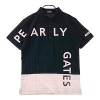 PEARLY GATES �p�[���[�Q�C�c  �����|���V���c �璹�� �u���b�N�n �T�C�Y�F4 �����N�FA- �y���Áz�S���t�E�F�A