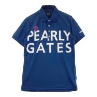 PEARLY GATES �p�[���[�Q�C�c  �����|���V���c  �l�C�r�[�n �T�C�Y�F5 �����N�FB �y���Áz�S���t�E�F�A