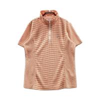 LANVIN SPORT �����o�� �X�|�[��  �n�[�t�W�b�v ����T�V���c �{�[�_�[�� �I�����W�n �T�C�Y�F40 �����N�FA- �y���Áz�S���t�E�F�A