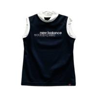 NEW BALANCE GOLF �j���[�o�����X  �m�[�X���[�u �V���c  �u���b�N�n �T�C�Y�F0 �����N�FB �y���Áz�S���t�E�F�A