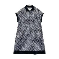 FILA GOLF �t�B���S���t ML5EL460 �n�[�t�W�b�v �����|�������s�[�X ���S���� �u���b�N�n �T�C�Y�FLL �����N�FA- �y���Áz�S���t�E�F�A