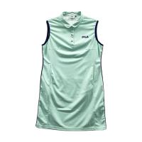 FILA GOLF �t�B���S���t  �m�[�X���[�u�����s�[�X  �O���[���n �T�C�Y�FLL �����N�FA- �y���Áz�S���t�E�F�A