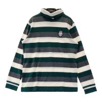 BEAMS GOLF �r�[���X�S���t  �^�[�g���l�b�N ����T�V���c �{�[�_�[�� �O���[�n �T�C�Y�FL �����N�FA- �y���Áz�S���t�E�F�A