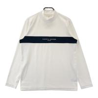 TOMMY HILFIGER GOLF �g�~�[ �q���t�B�K�[�S���t  �n�C�l�b�N ����T�V���c  �z���C�g�n �T�C�Y�FL �����N�FA- �y���Áz�S���t�E�F�A