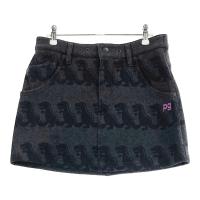 PEARLY GATES �p�[���[�Q�C�c  ���N�� �X�J�[�g �������� �O���[�n �T�C�Y�F1 �����N�FB �y���Áz�S���t�E�F�A