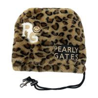 PEARLY GATES �p�[���[�Q�C�c  �A�C�A���J�o�[ ���I�p�[�h �x�[�W���n �����N�FA- �y���Áz�S���t�E�F�A