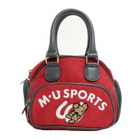 M.U SPORTS �G�����[�X�|�[�c  �J�[�g�o�b�O  ���b�h�n �����N�FA- �y���Áz�S���t�E�F�A