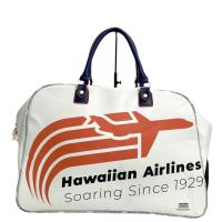 HORN GMT �z�[�� �K�[�����g �~ Hawaiian Airlines �{�X�g���o�b�O  �z���C�g�n �����N�FB �y���Áz�S���t�E�F�A